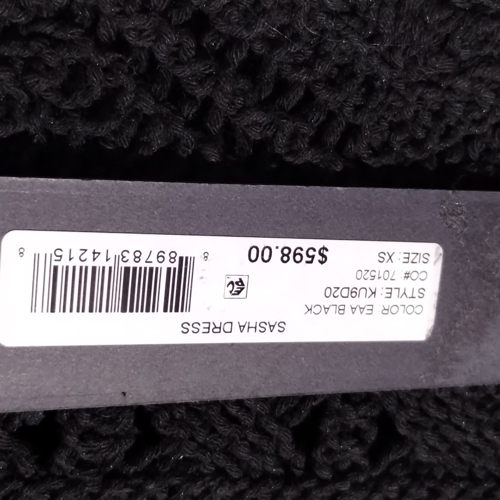 Kobi Halperin Sasha crochet dress midi nwt - Picture 3 of 6